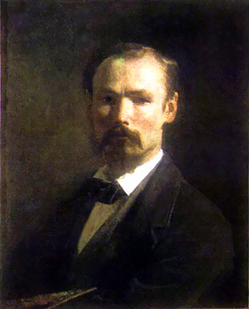 self portrait